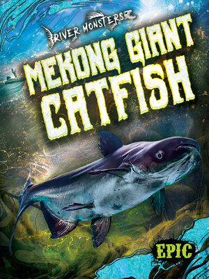 cover image of Mekong Giant Catfish